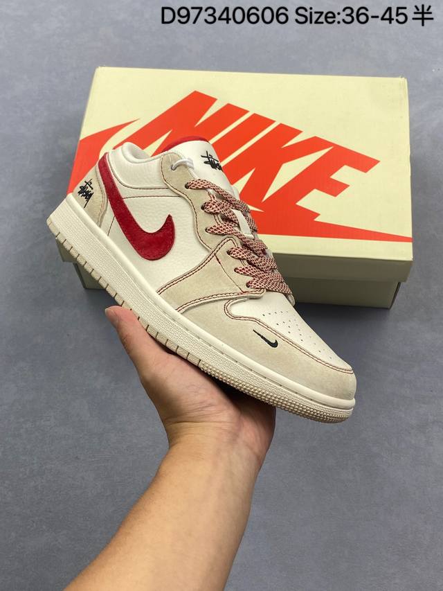 Corporate-level Nike Air Force 1'07 Original last and original cardboard to crea