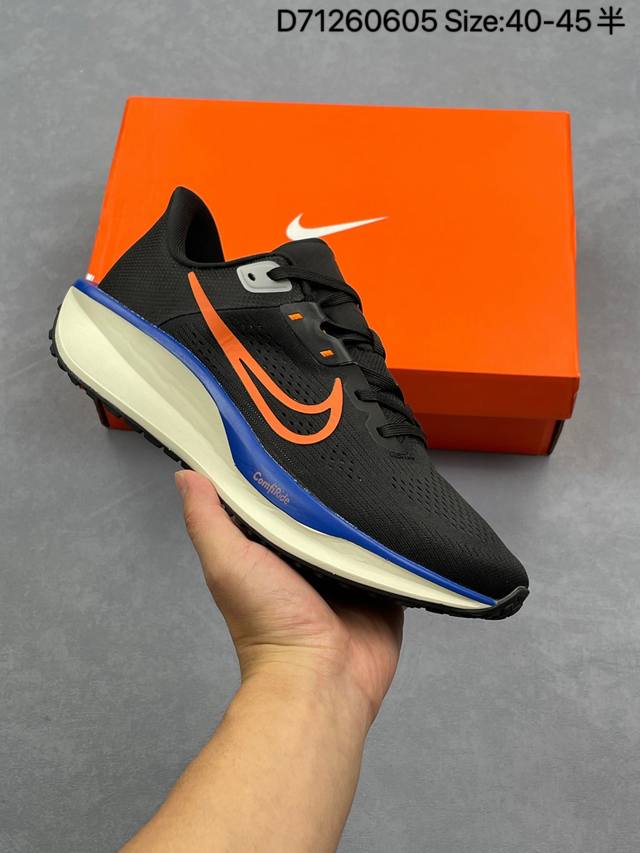 Nike Nk Zoomx Streakfly new marathon soft cushioning ultra-light breathable supe
