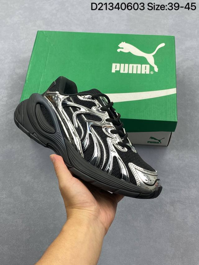 Puma Speedcat comfortable and versatile low-top ballet shoes #
