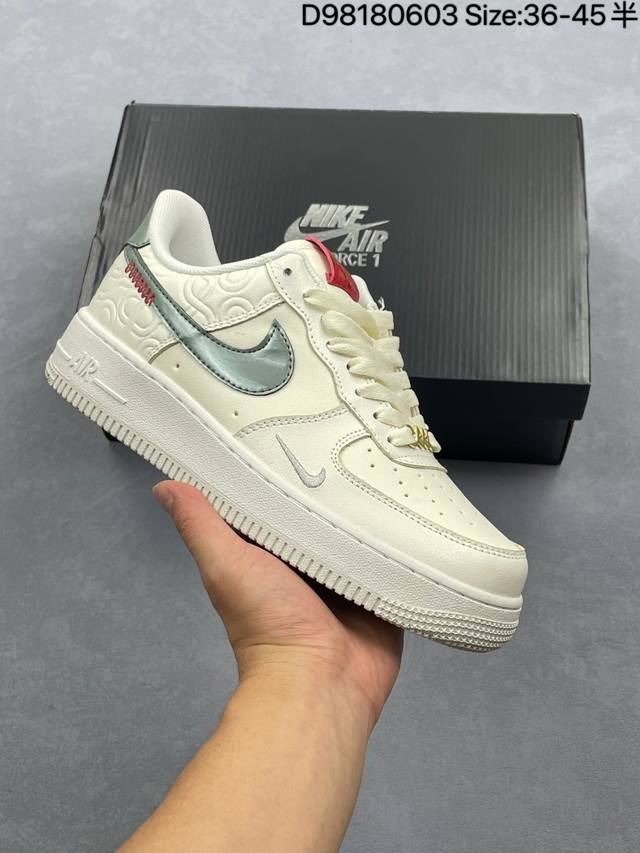 Nike Air Force 1 Low Air Force One low-top sports casual sneakers Original last