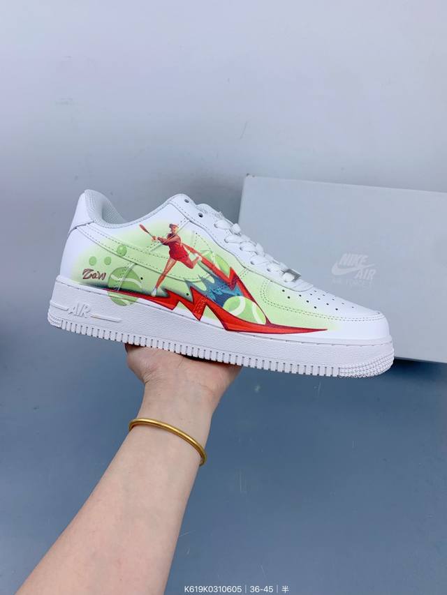 is available in limited quantities overseas! Corporate-level Nike Air Force 1 '0