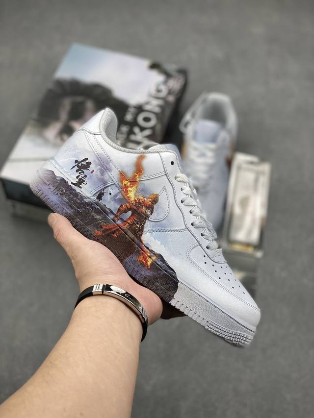 Corporate-level Nike Air Force 1 '07 Low Air Force One low-top sports shoes casu