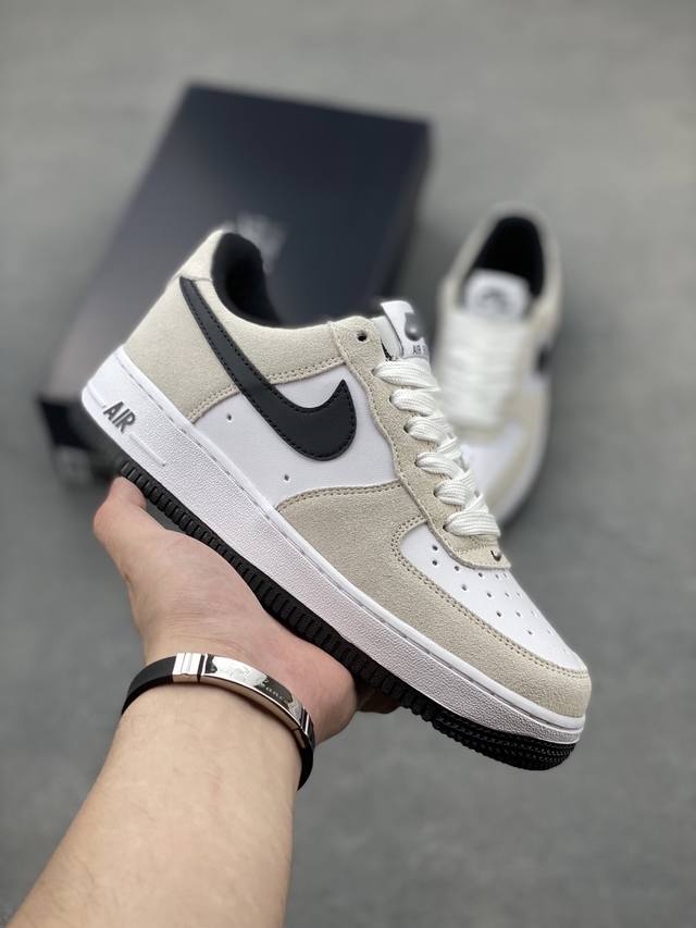 Limited edition overseas sale! Corporate-level Nike Air Force 1 '07 Low "Ask the