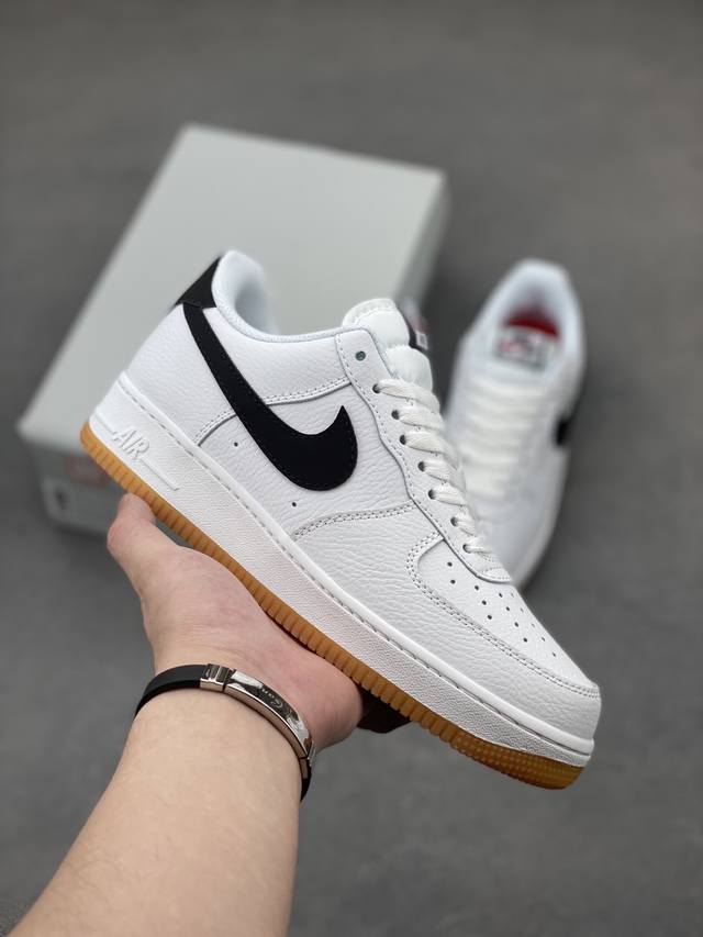Limited edition overseas sale! Company-level Nike Air Force 1 '07 Low Lv joint-c