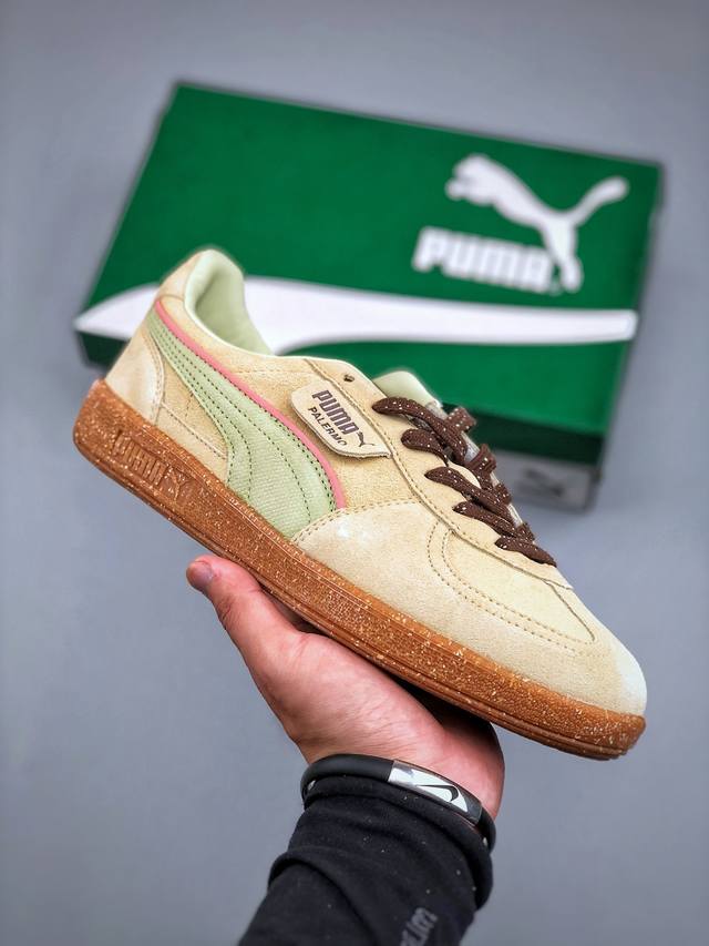Corporate-level Puma Deviate Nitro 3 Puma shock-absorbing training running shoes