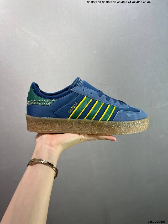 Corporate-level Adidas Originals Samba Og 'Diy' Samba series Gucci joint summer