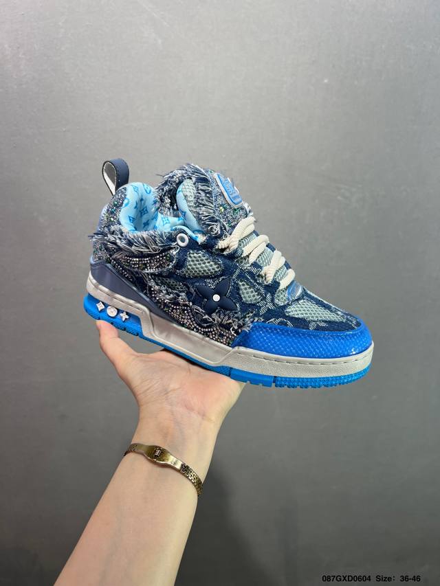 Csef X Nike Dunk Sb comfortable and versatile thin bottom non-slip wear-resistan