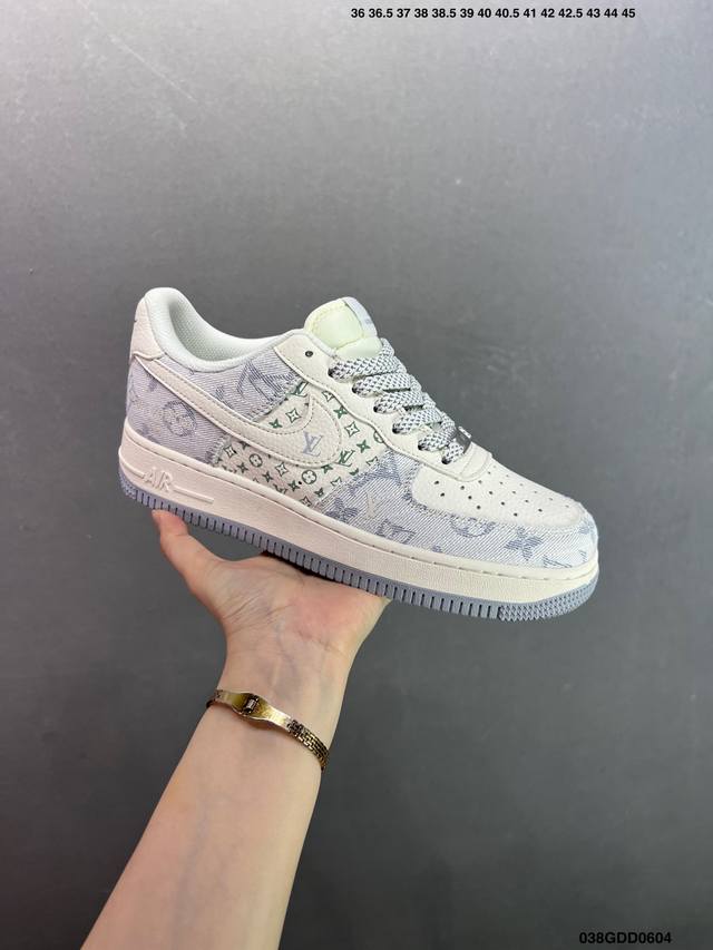 Nike Air Force 1 Af1 Nike low-top Air Force One casual sneakers item number Cs52