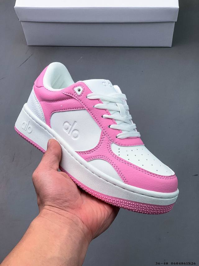 Lacoste French crocodile 23 spring and summer L003 Neo daddy shoes running shoes
