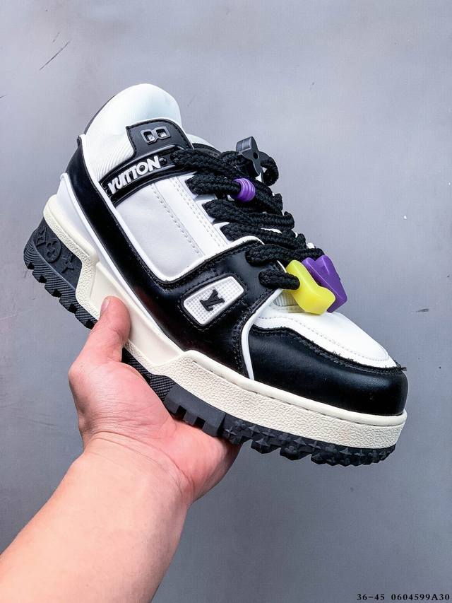Descente Chron series unisex Chron Tempo Replica sports casual shoes canvas shoe