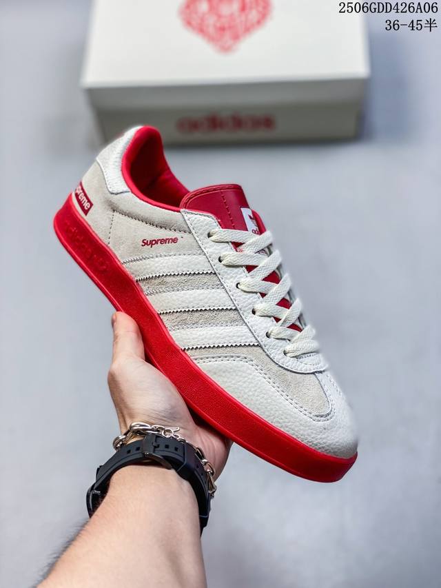 Corporate-level Adidas Handball Spezial official correct version Adidas classic