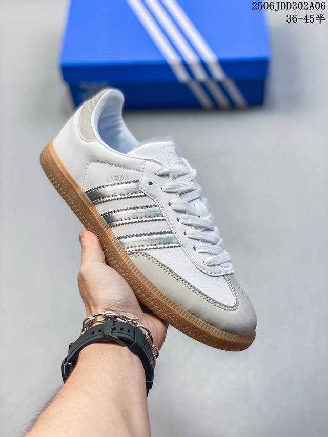 Corporate-level Adidas Originals Adifom Stan Smith Mule sports sandals Mule chef