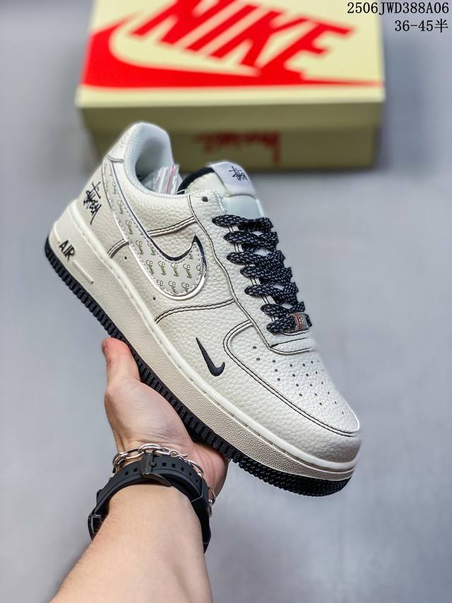 genuine Nike Air Force 1 "07 Air Force One low-top versatile casual sports shoes