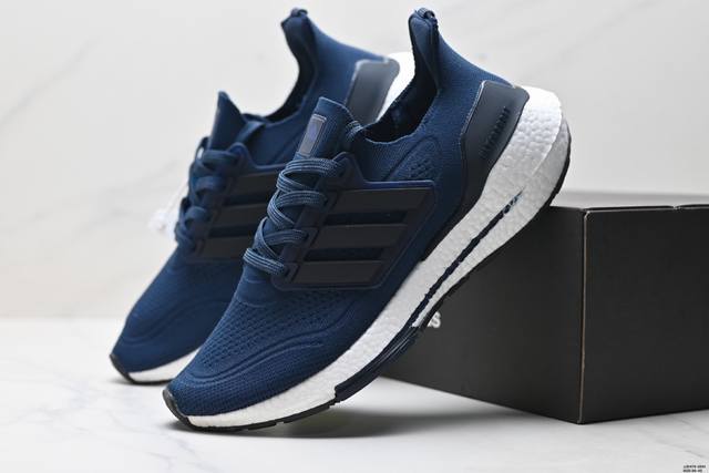 Corporate-level Adidas 2025 new men's shoes Cloudfoam spring and summer clover b