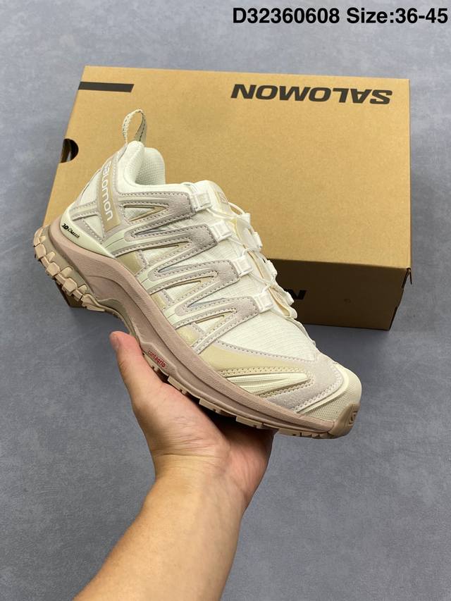 Corporate-level Hoka One One Ora Luxe casual breathable soothing rubber-soled no