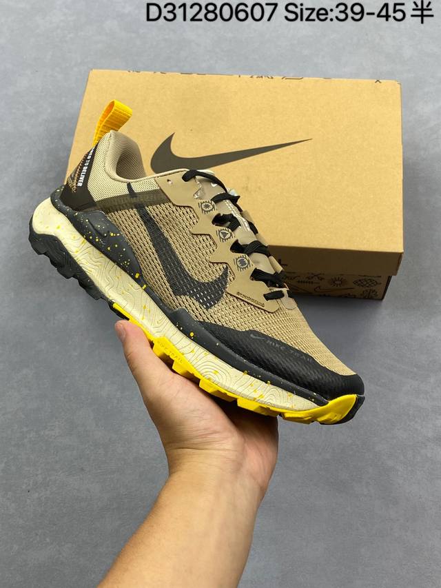 Pure original Descente Ease Air Wireboa simple and comfortable shock-absorbing r