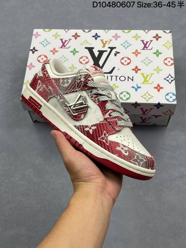 Authentic Nike Dunk Low Retro Dunk Series Low-top Casual Sports Skateboard Shoes