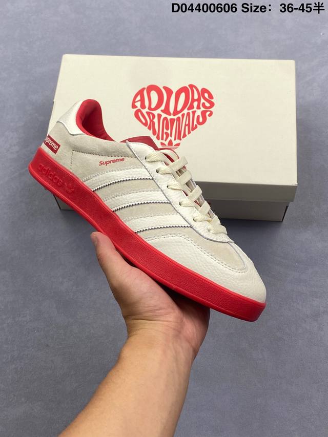 Corporate-level Dc Shoes Versatile cow leather comfortable all-match non-slip we