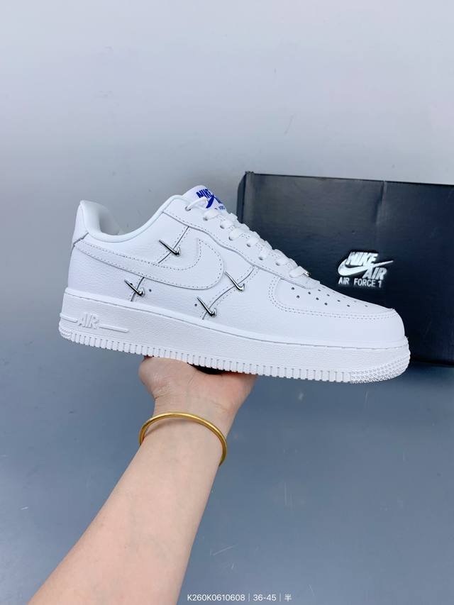 Authentic Nike Air Force 1 "07 Air Force One low-top versatile casual sports sho