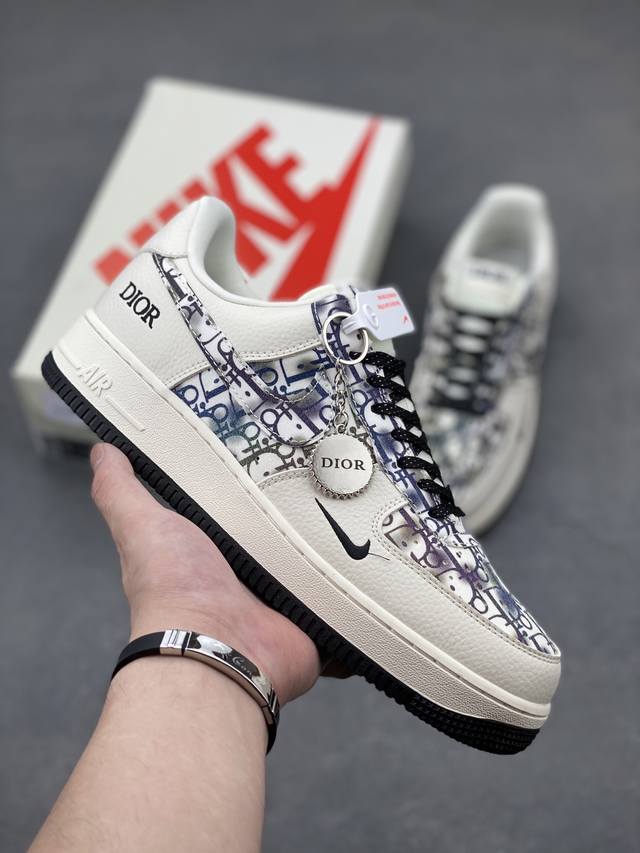 Corporate-level Nike Dunk Low Retro 'Diy high-end customization' Nike low-top ca