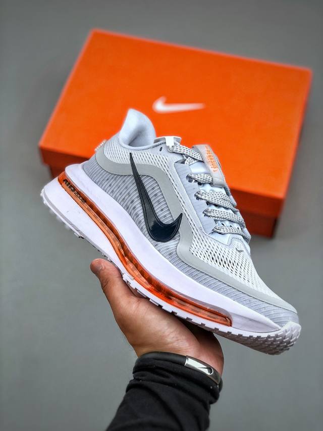 Nike Vomero 18 Nike comfortable shock-absorbing and non-slip low-top running sho