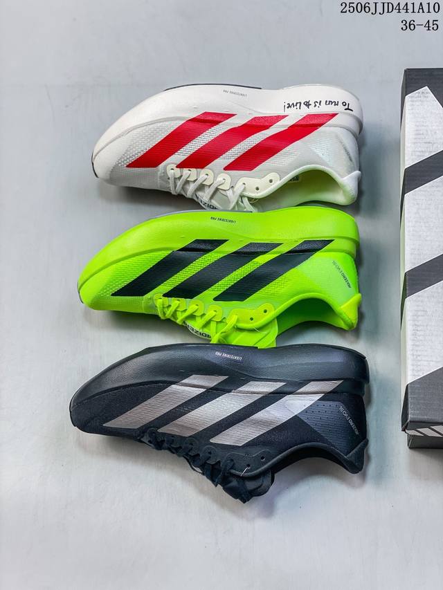 Pure original Ad Adiero Adios Pro 4 M Marathon mesh ultra-light breathable runni