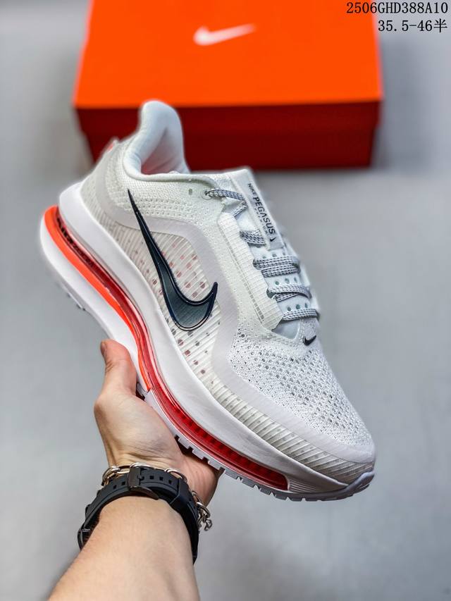 Company level! Nike Air Zoom Pegasus 41 Moon landing new breathable cushioning r