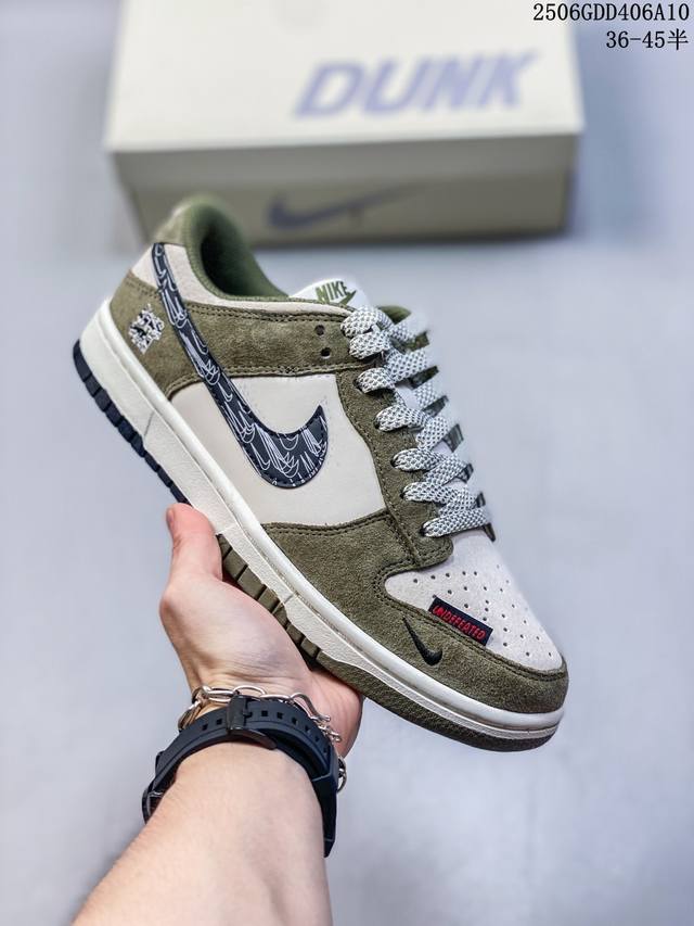 Nike Dunk Sb Low Nike low-top skateboard shoes Pure original production line! Th