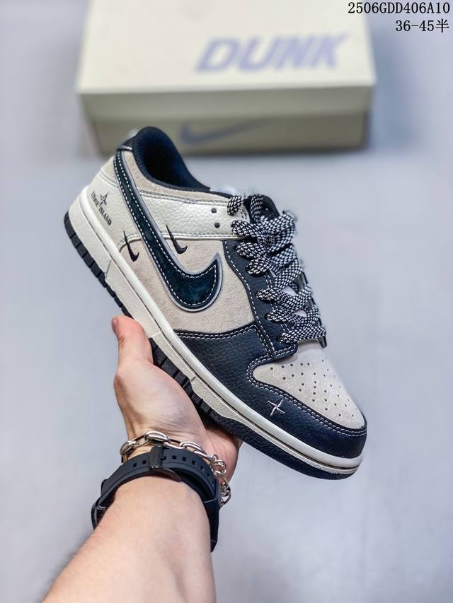 Nike Dunk Sb Low Nike low-top skateboard shoes Pure original production line! Th