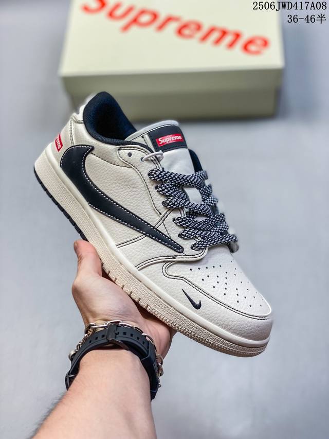 Collection Second layer real label! Nike Air Force 1 Low Air Force One low-top c