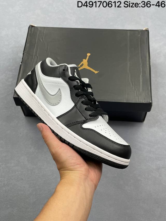 Collection Nike Air Jordan Low 1 Jordan 1 low-top classic casual shoes 0601525X1