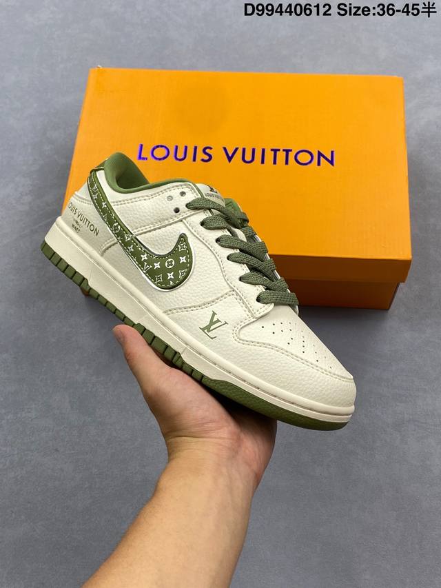Nike Dunk Sb Low Nike low-top skateboard shoes Pure original production line! Th