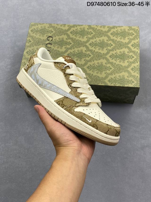 Corporate Nike Air Jordan 1 Low Aj1 Jordan 1 low-top casual sneakers synchronize