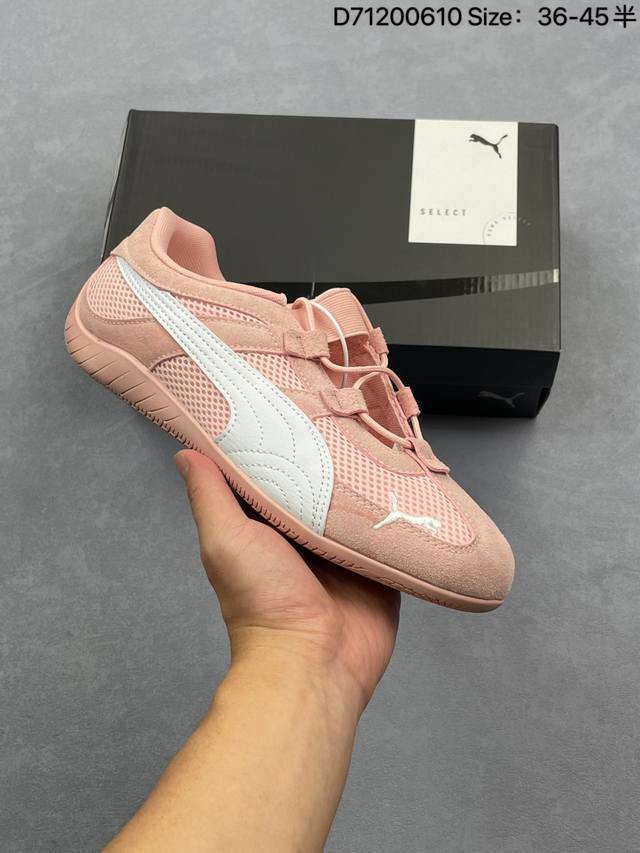 Puma Speedcat Simple fashion casual temperament versatile single item fashionabl