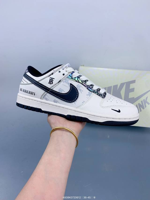 High-end luxury brand - Dior B28 Oblique Galaxy Low Top Sneakers B28 low-top ser