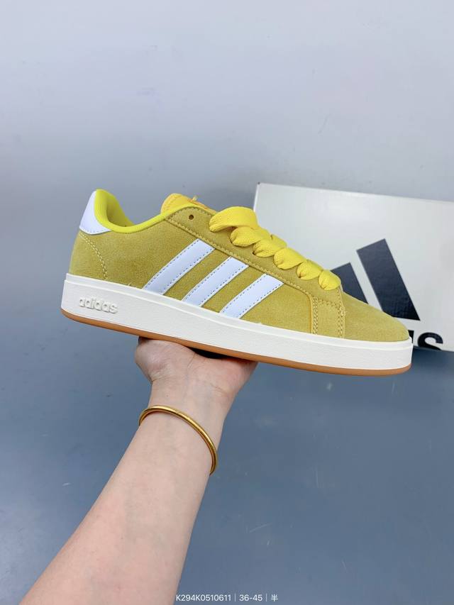 Ad Originals Superstar classic retro shell toe thick-soled sneakers were born in
