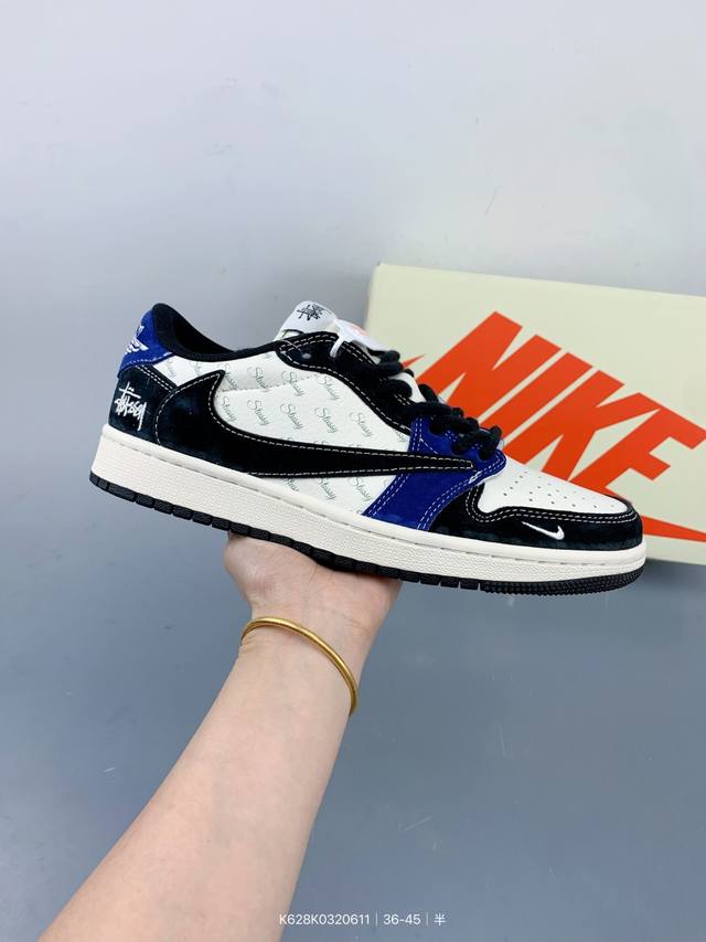 Nike Dunk Low Dunk series retro low-top casual sports skateboard shoes Uses soft