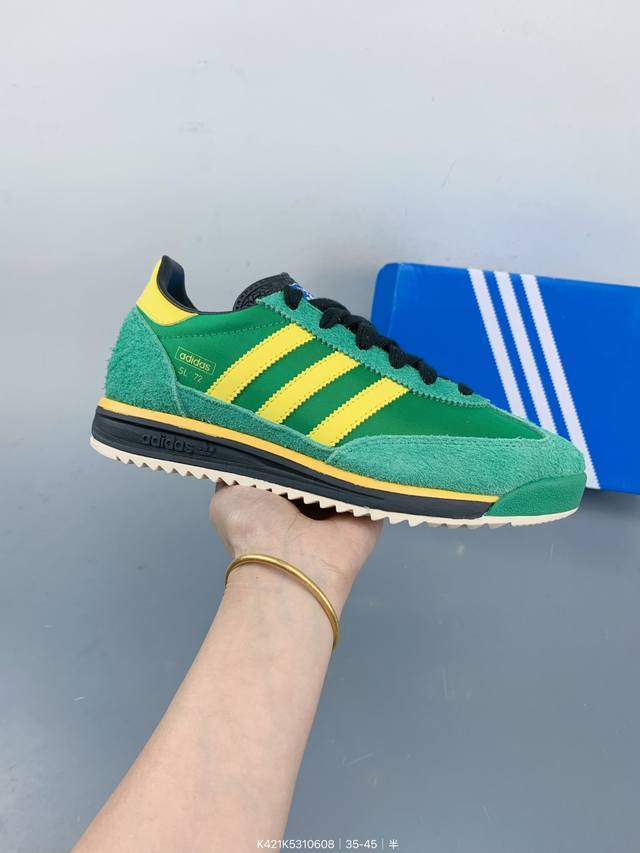 Adidas Originals Adifom Stan Stan comfortable and versatile non-slip and wear-re