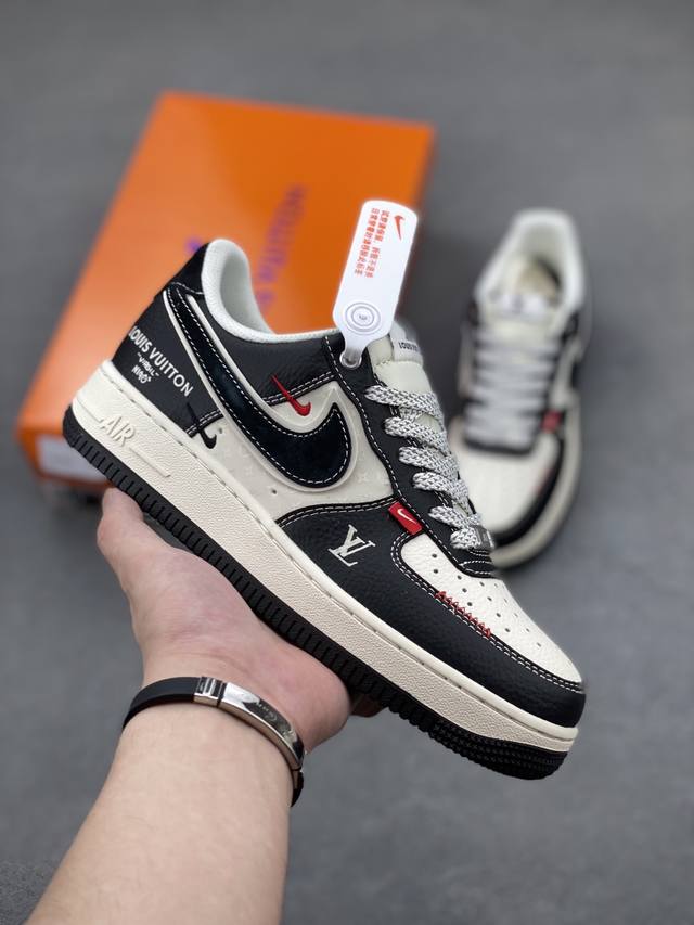 Nike Air Force 1 Low All-match Casual Sports Shoes Soft and elastic cushioning p