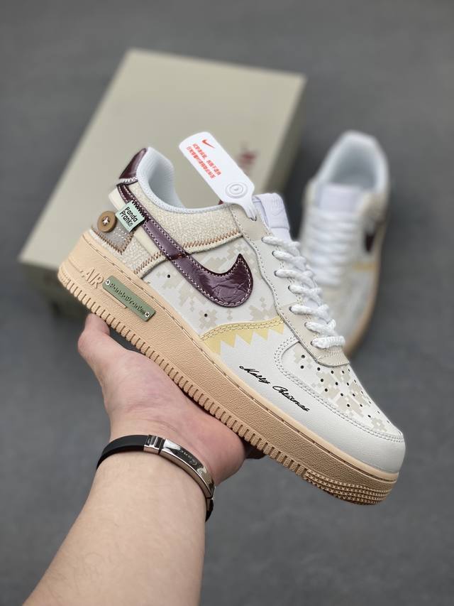 Nike Air Force 1 '07 Low Air Force One low-top sports shoes casual shoes folding