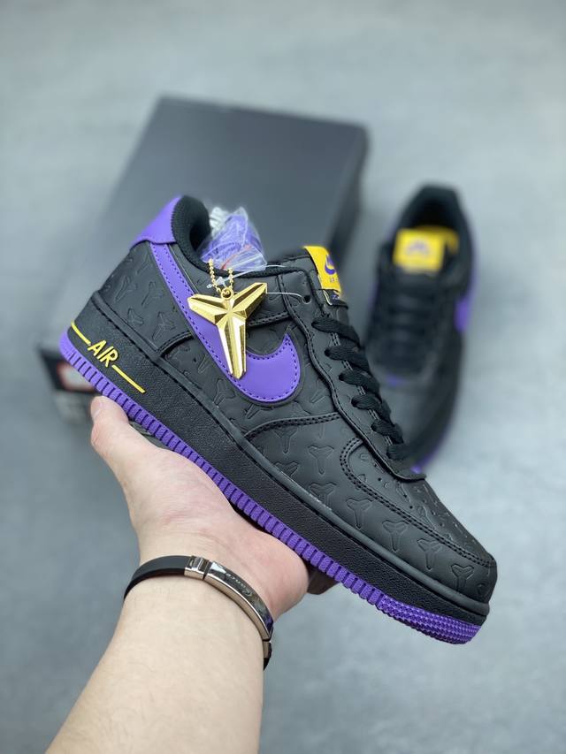 Nike Air Force 1 Low All-match Casual Sports Shoes Soft and elastic cushioning p