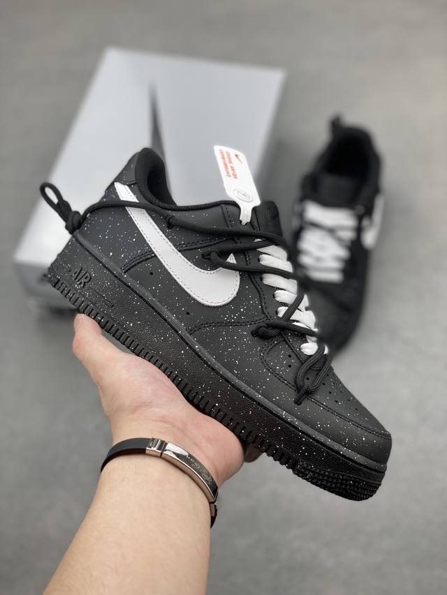 Nike Air Force 1 Low Luxe Air Force One low-top thick-soled casual sports sneake