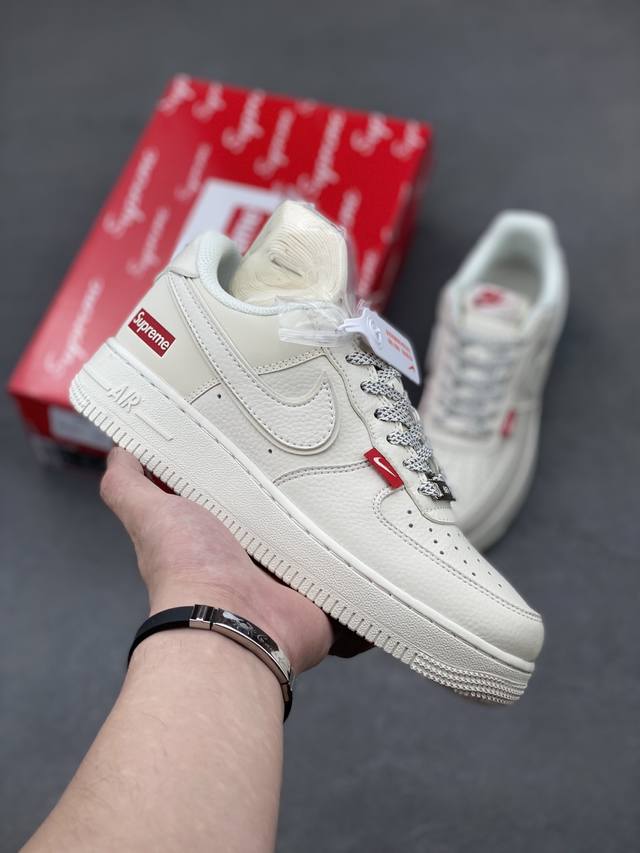 Nike Air Force 1 '07 Low Air Force One with air cushion, new low-top versatile t