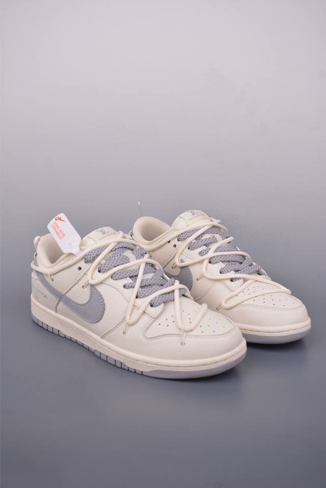Dior B30 Low-Top Sneaker B30 series low-top classic daddy style lace-up retro ca