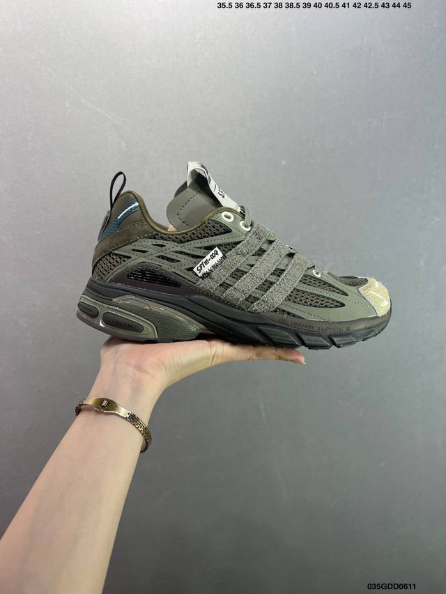 Hoka One One Hopara 2.0 Hiking Shoes Breathable Wading Beach Shoes Non-slip Rive