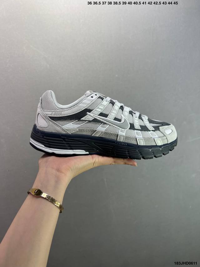 New Balance New Balance Nb 471 series fabric cow split leather retro fashion non