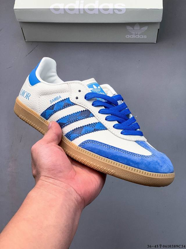 Puma Palermo Og Retro single product Puma non-slip wear-resistant low-top German