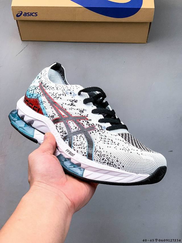 Nk V5 Rnr series white and brown Retro Y3K style comfortable and versatile runni