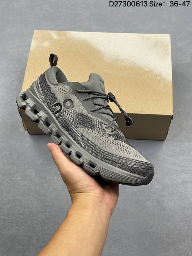 On Cloudtilt lightweight sports casual shoes! The same style as Yang Mi, very co