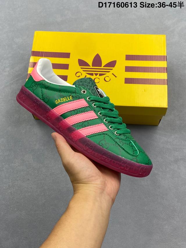 Corporate Ad Wmns Sl72 Og series German football style all-match low-top casual